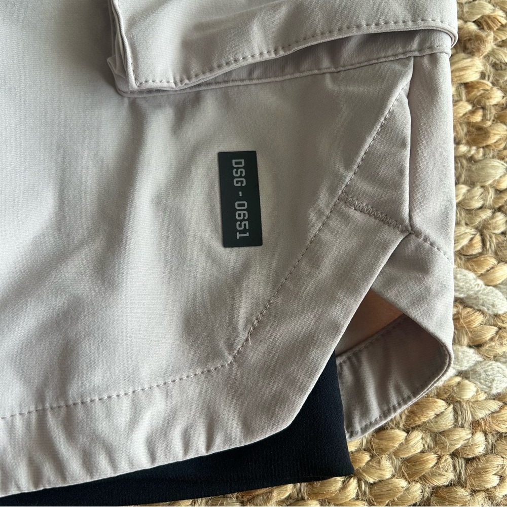 ASRV AEROSILVER 5”Performance Short - Picture 6 of 16